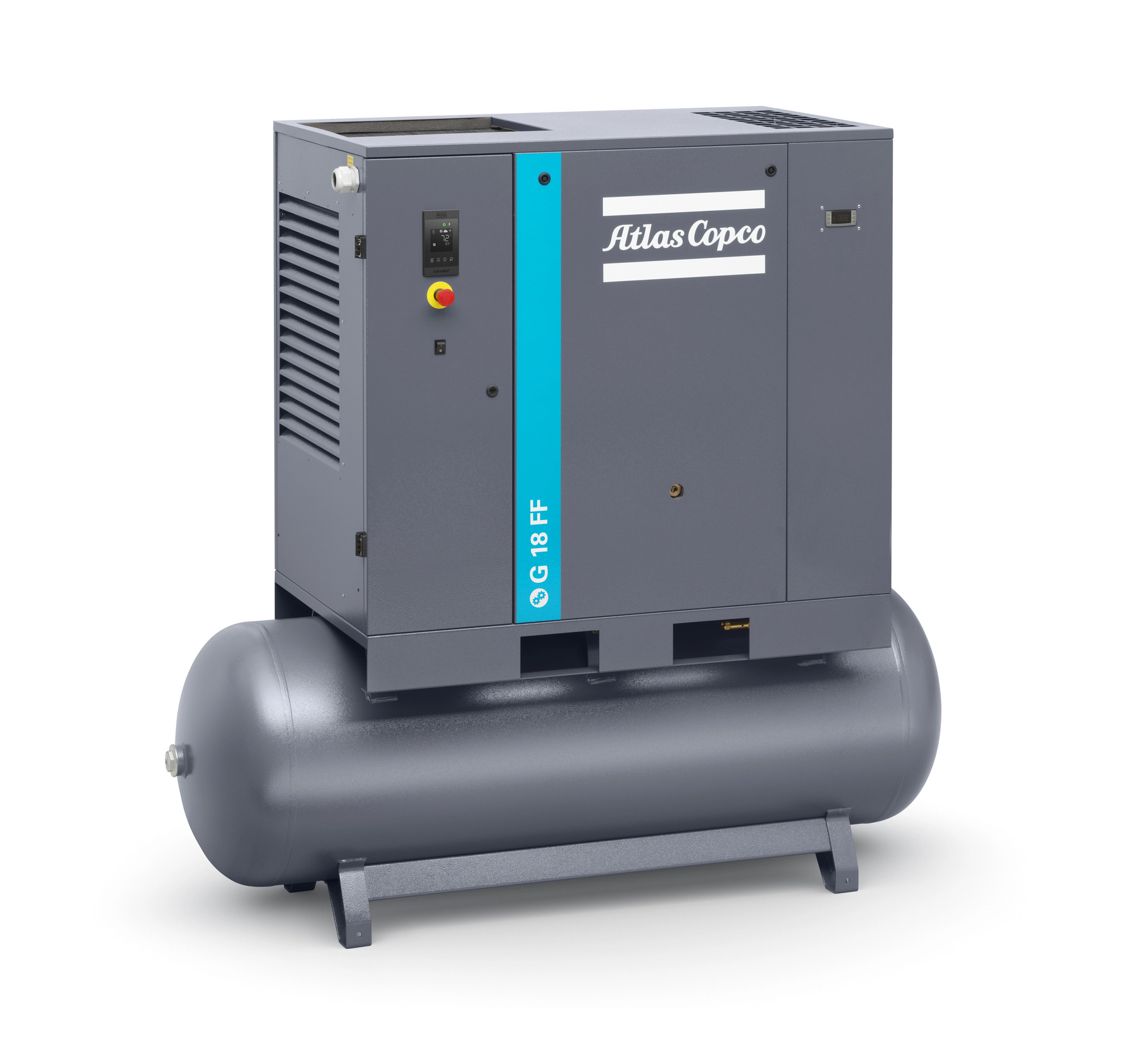 Compressor para locação Ortéc