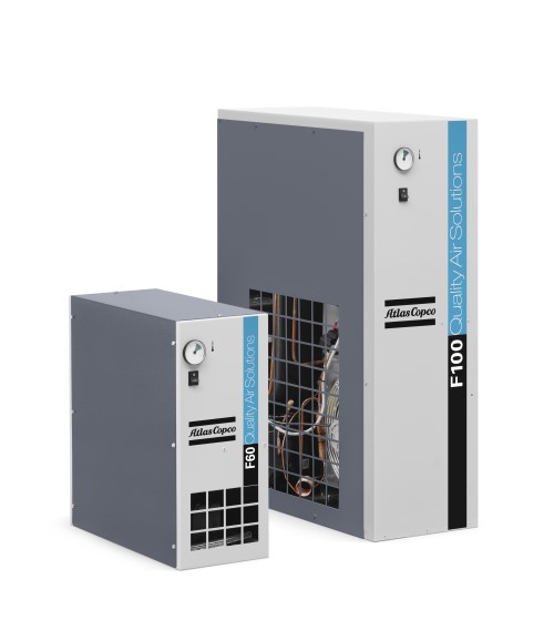 Produtos Atlas Copco