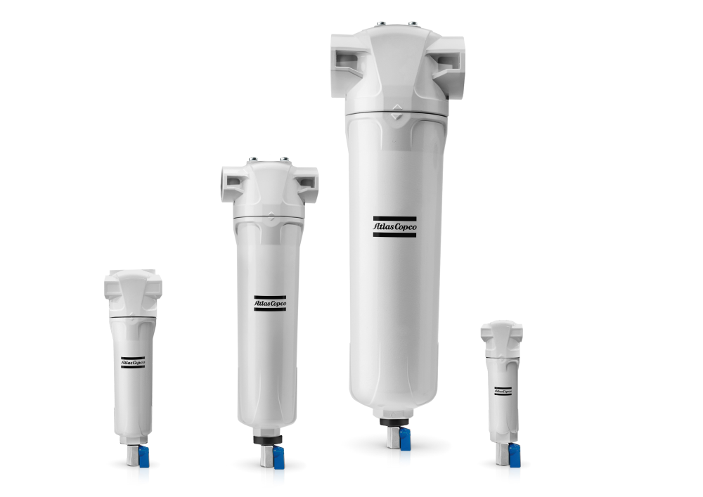 Produtos Atlas Copco