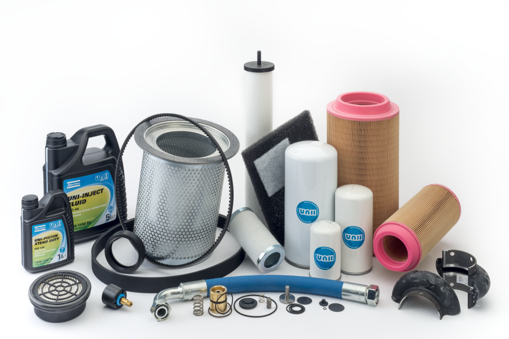 Produtos Atlas Copco