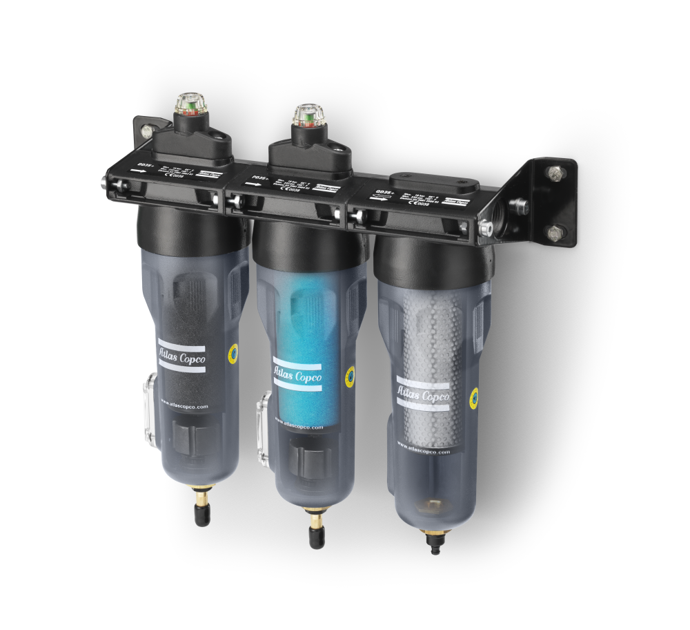 Produtos Atlas Copco
